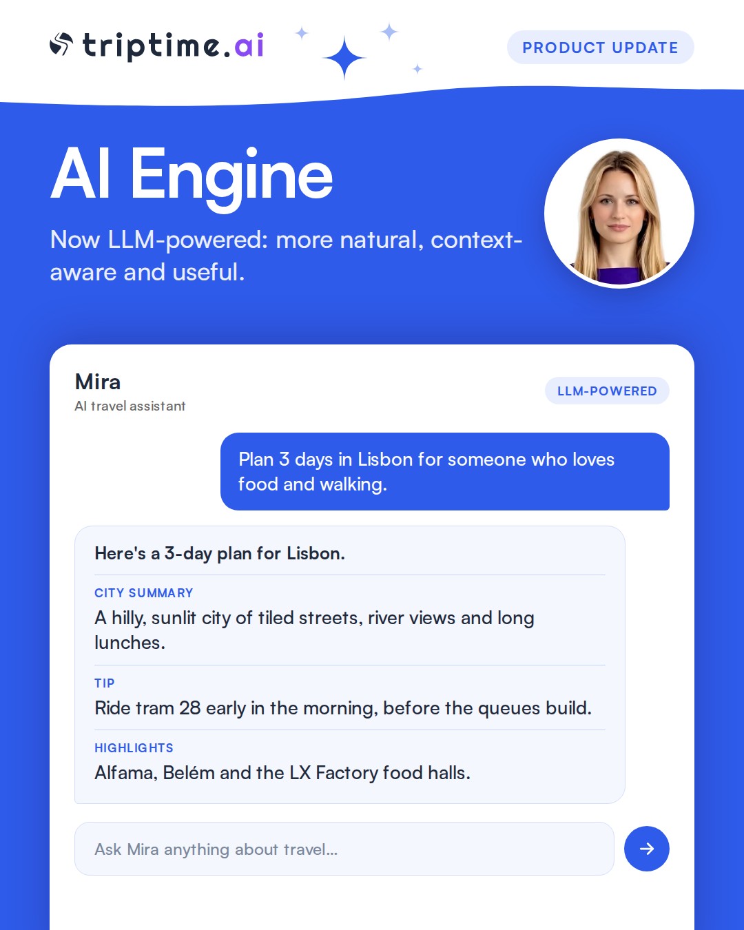 Smarter AI engine